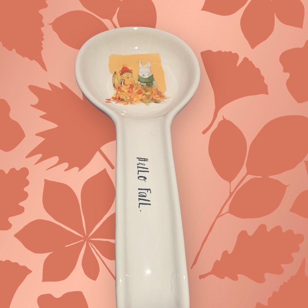 Fall 4 piece bundle - including Rae Dunn - Picture 4 of 13